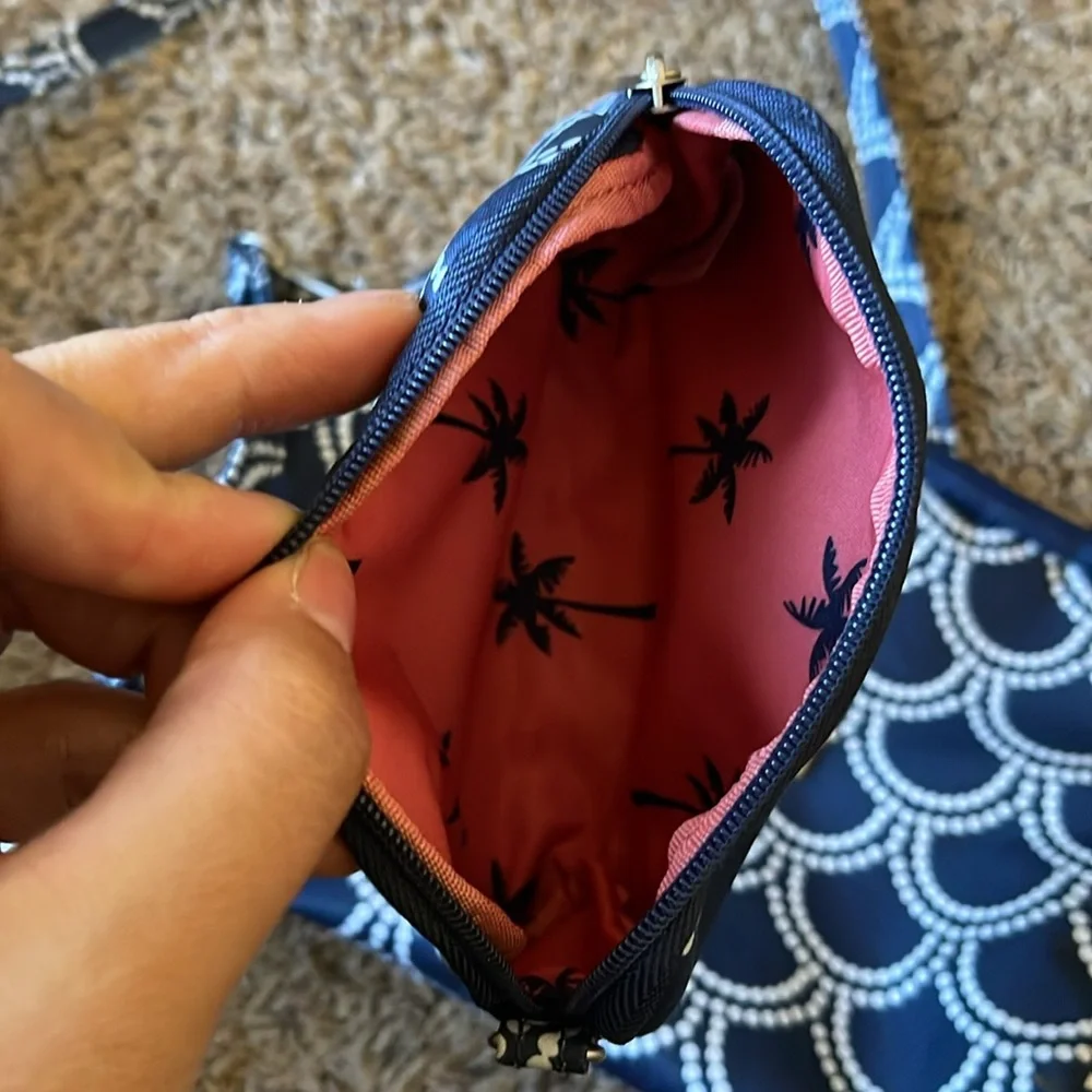 Jujube Crossbody Bag And Pouch - Picture 10 of 10